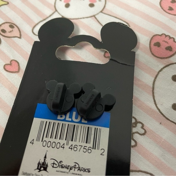 Nightmare Before Christmas Jack Skellington Pin
Spinning Disney World Badge - Picture 4 of 9